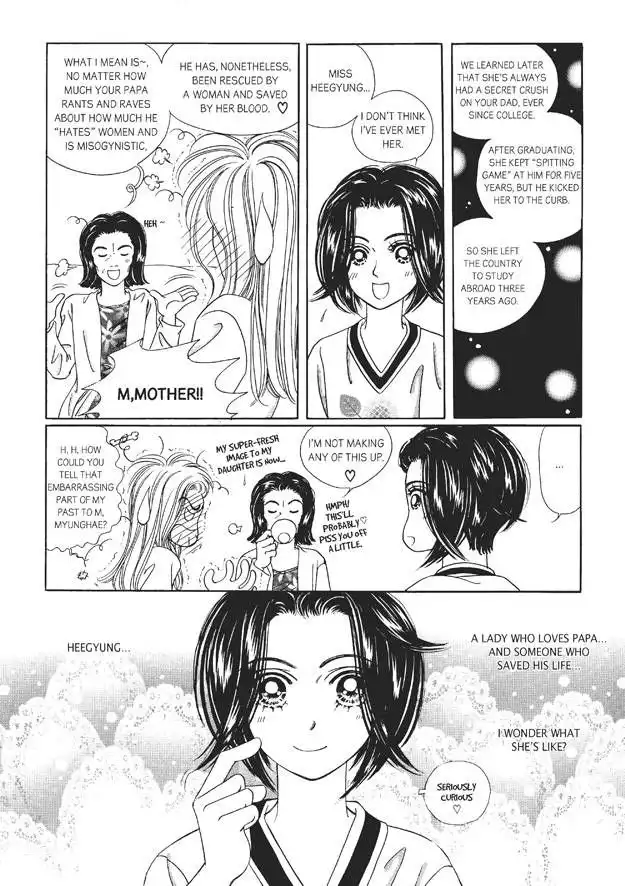 Romance Papa Chapter 4 19